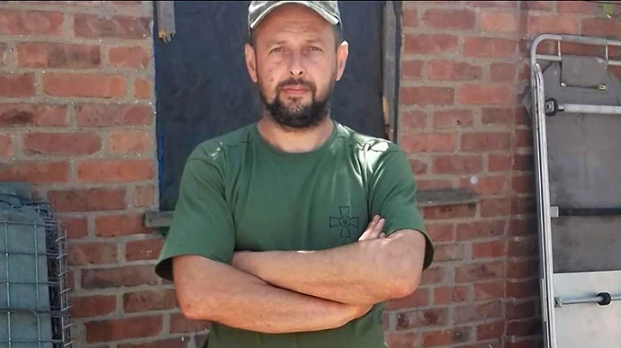Віталій Павлисько загинув під час мінометного обстрілу

