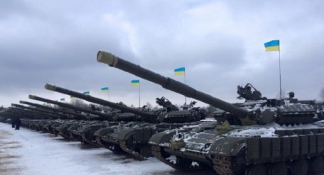 Украина заняла 25-е место из 126 в Глобальном рейтинге военной мощи. 