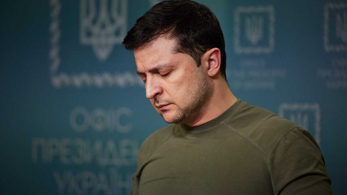 Володимир Зеленський підписав указ про загальнонаціональну хвилину мовчання в Україні.

