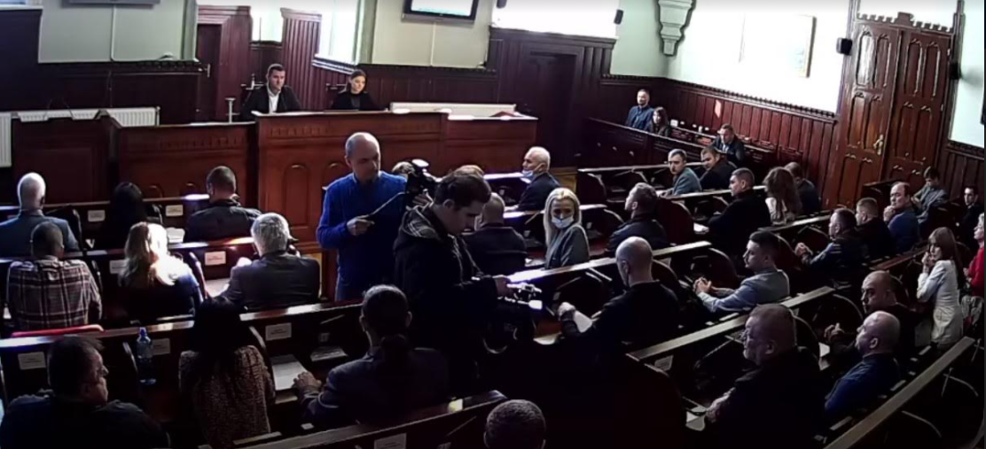 В ходе сегодняшнего заседания городского совета в Мукачево был поднят вопрос заболеваемости covid-19 в громаде.