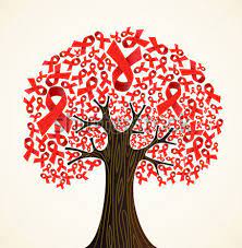 1 грудня відзначається Всесвітній день боротьби зі СНІДом. Люди у всьому світі об’єднуються, щоби підтримати людей, які живуть із ВІЛ, та згадати про тих, хто втратив своє життя через це захворювання.