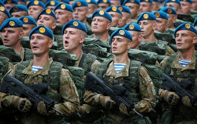 Високомобільні десантні війська Збройних сил України очікує низка реформ.