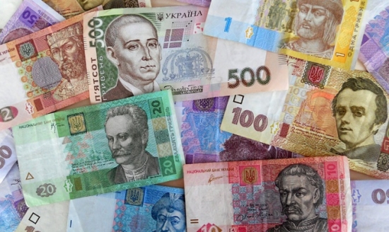 Національний банк України  підвищив курс гривні до 26,02 гривень за долар.