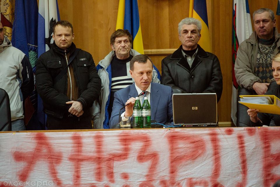 Таке рішення прийняли депутати Ужгородської міської ради на черговому засіданні. 