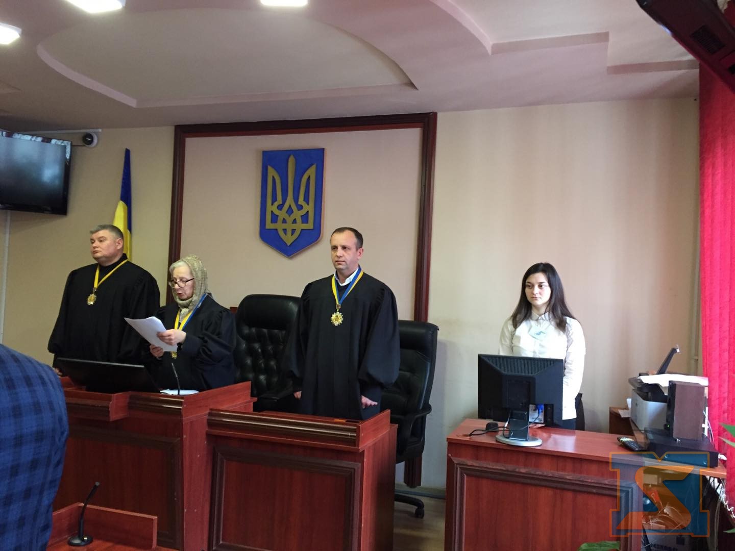 У Мукачівському міськрайонному суді 7 лютого відбулося засідання у справі жорстокого вбивства у Нижній Апші.

