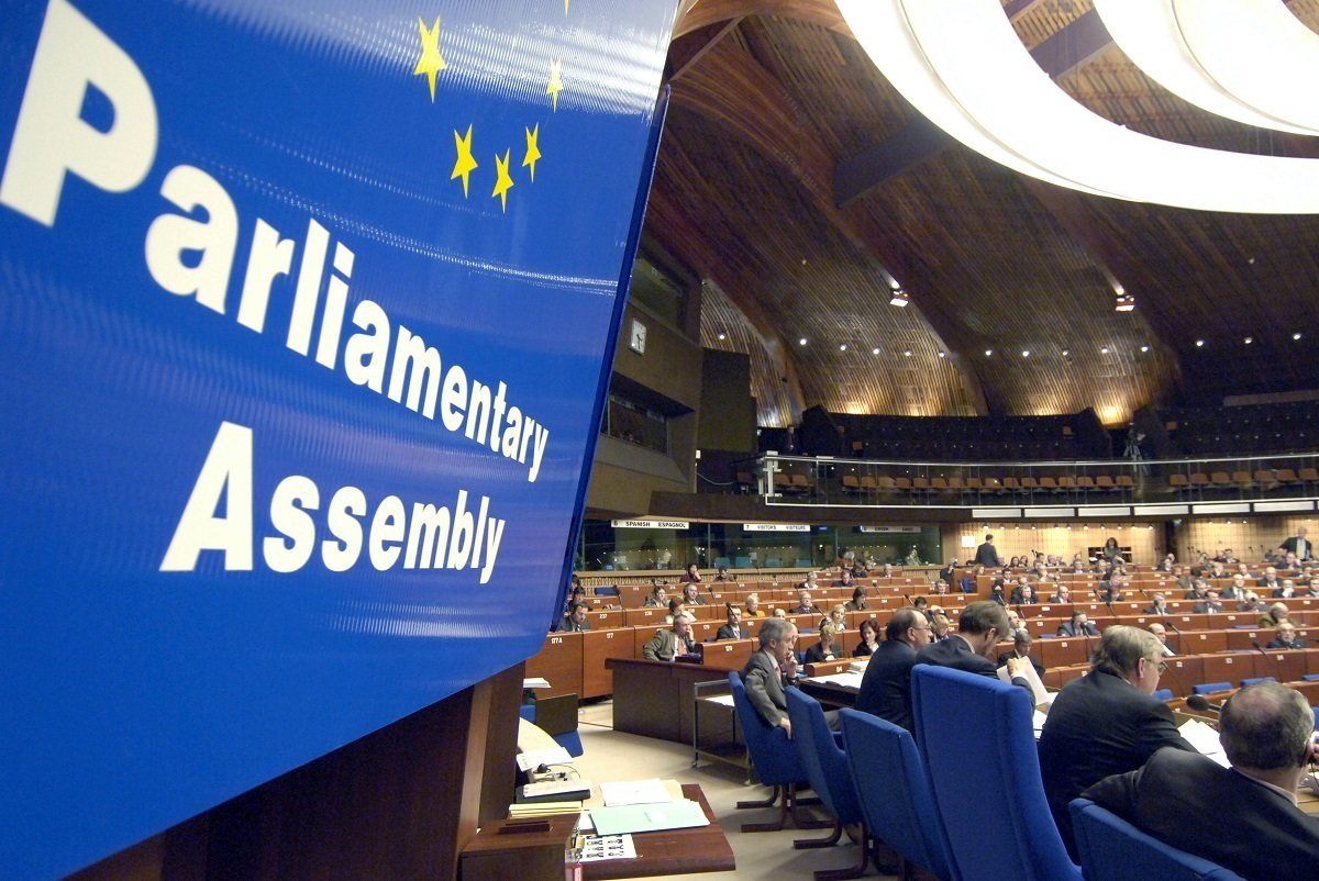 Депутати ПАРЄ можуть підтримати зміни регламенту, що гарантують повернення в асамблею делегації РФ.