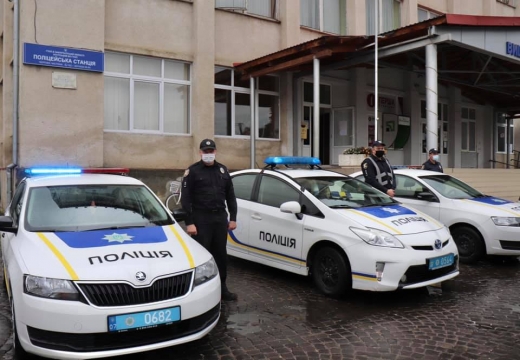 2 жовтня, на Закарпатті почали свою роботу ще дві поліцейські станції.