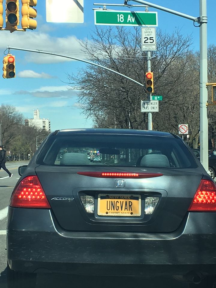 Його встановили на автомобіль Honda.