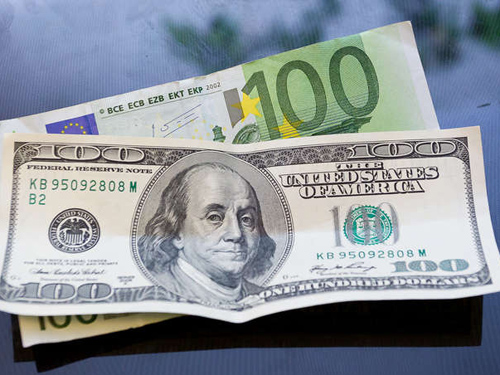 Офіційний курс валют на 8 лютого, встановлений Національним банком України.