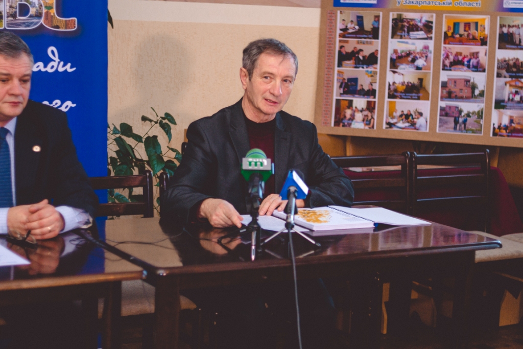 Децентралізаційний марафон, ініційований Асоціацією міст України у рамках проекту «Пульс» зі створення 1000 об’єднаних територіальних громад в Україні, стартував у червні цього року.