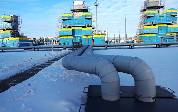 Україна в 2015 році може отримати з Європи понад 12 мільярдів кубів газу
