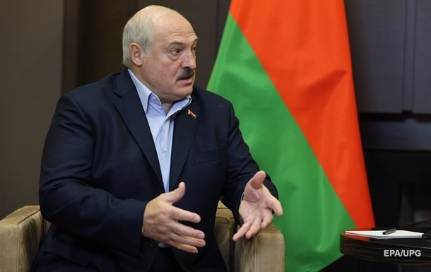 Лукашенко назвав умову, за якої білоруська армія піде війною на Україну