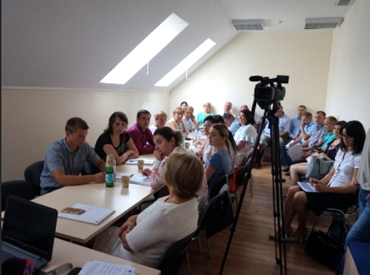 В Ужгороді відбувся круглий стіл, присвячений формуванню системи закладів охорони здоров’я Закарпатської області на вторинному рівні. 