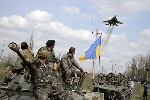 Турецкая студия сделала видеоролик ко дню Вооруженных Сил Украины / ВИДЕО