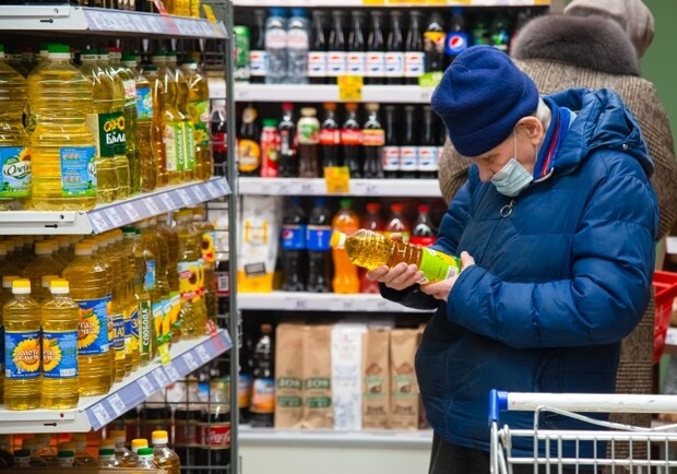 В червні в Україні зросли ціни на соняшникову олію та вершкове масло. 