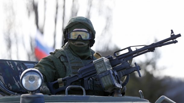 Російська армія готує дві ударні групи для проведення бойових операцій в Україні.