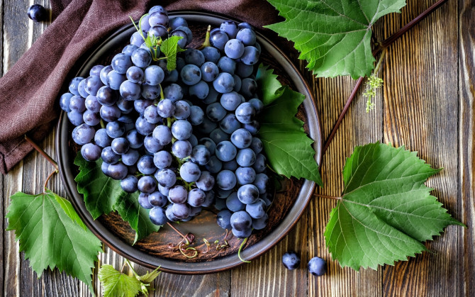 На початку сезону 2018 український виноград коштує наполовину дорожче, ніж на старті сезону 2017.
