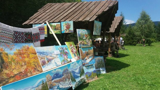На Закарпатті відбувся перший еко-фестиваль «Праліс-фест»