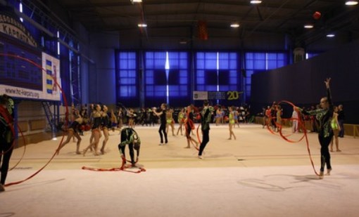 20 січня в Ужгороді – Чемпіонат Закарпатської області з художньої гімнастики.


