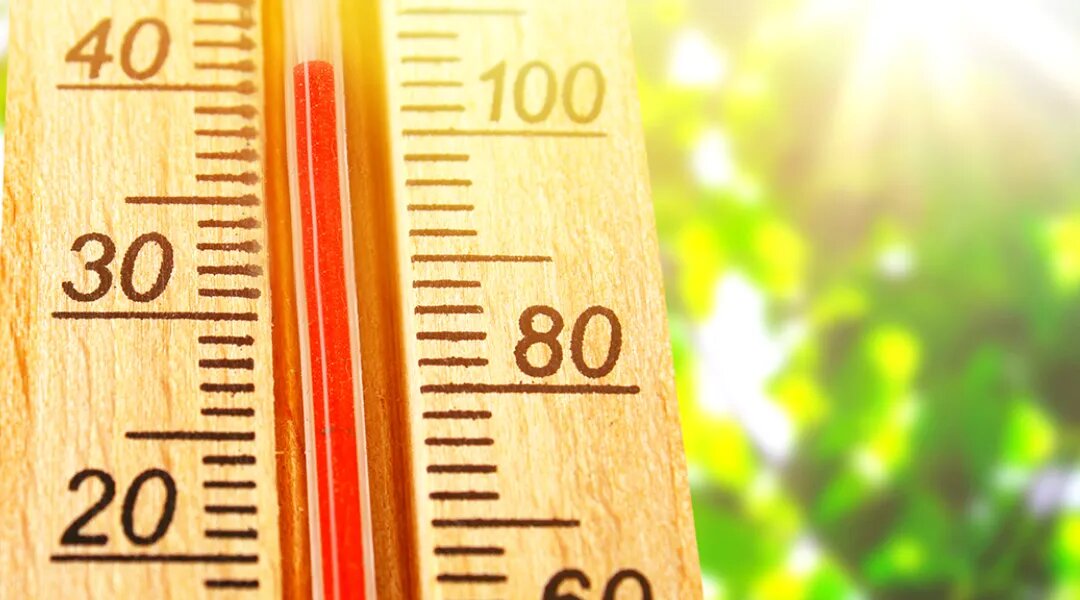 Буде до +35°: по всій Україні посилюється спека — синоптик