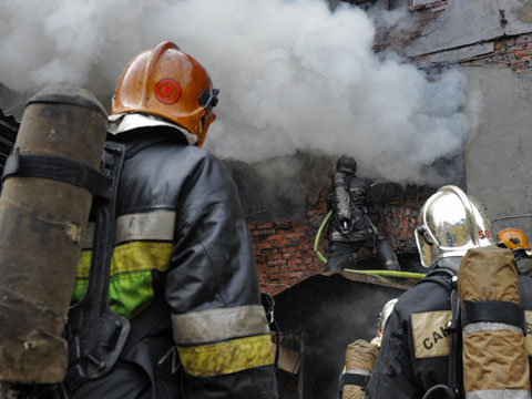 Учора, 27 липня, о 09:38 сталася пожежа в житловому будинку на вулиці Терека в смт. Кольчино Мукачівського району.

