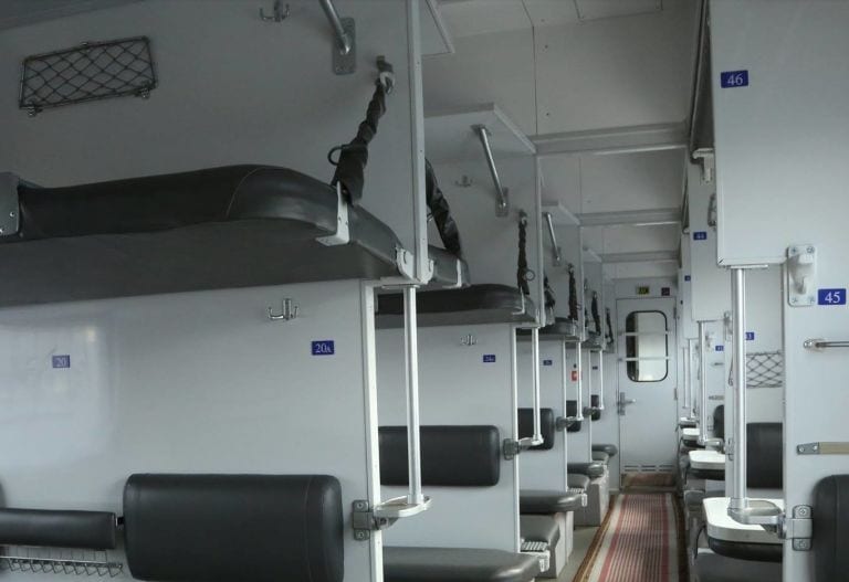 "Смертельное падение": стали известны новые подробности гибели пассажира поезда "Рахив-Киев" 
