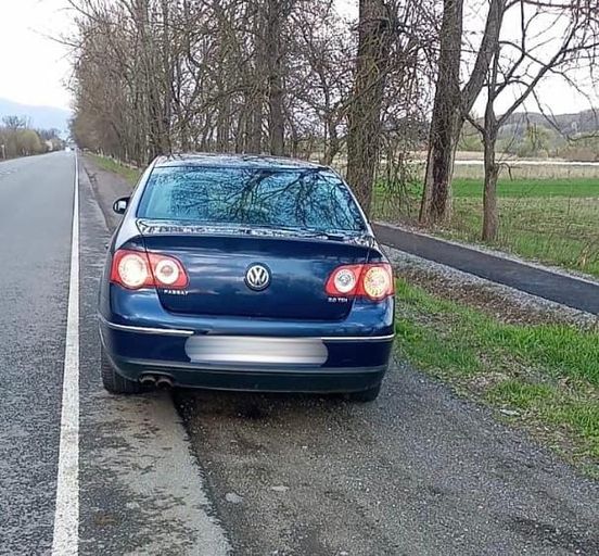 На Іршавщині поліцейські задокументували двох порушників, які керували автомобілем у стані наркотичного сп’яніння.