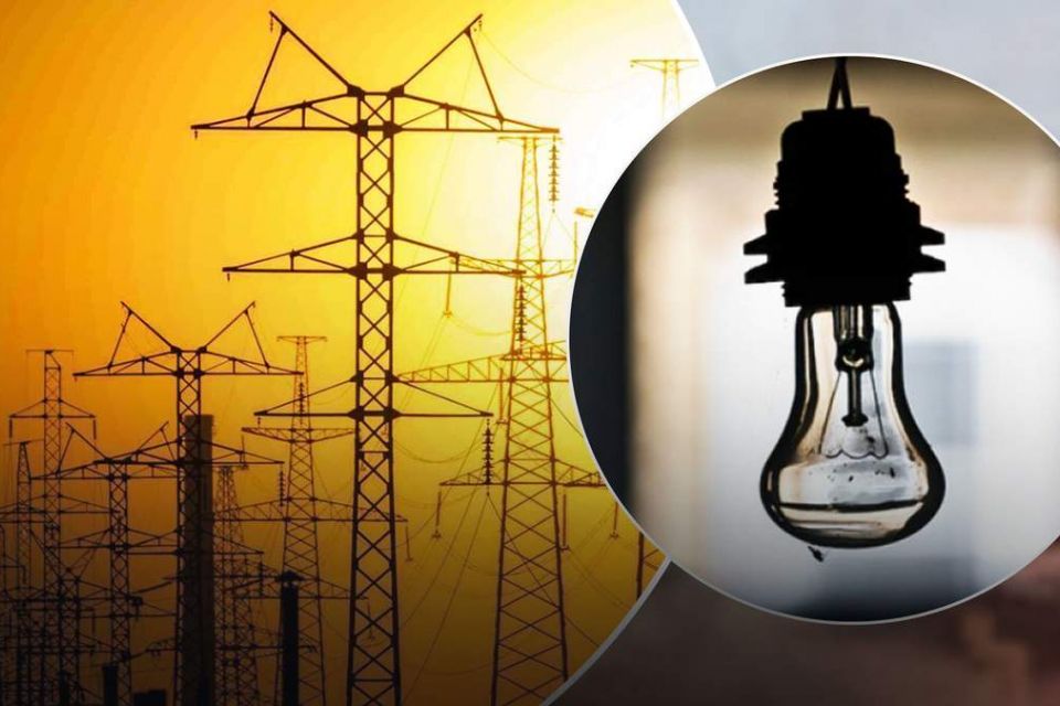Стало відомо, який графік відключення електроенергії діятиме на Закарпатті 10 грудня.
