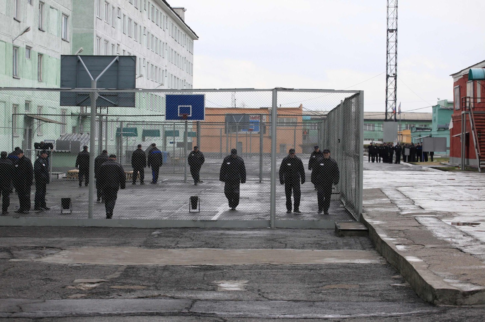 В колонії під Києвом стався бунт - ЗМІ