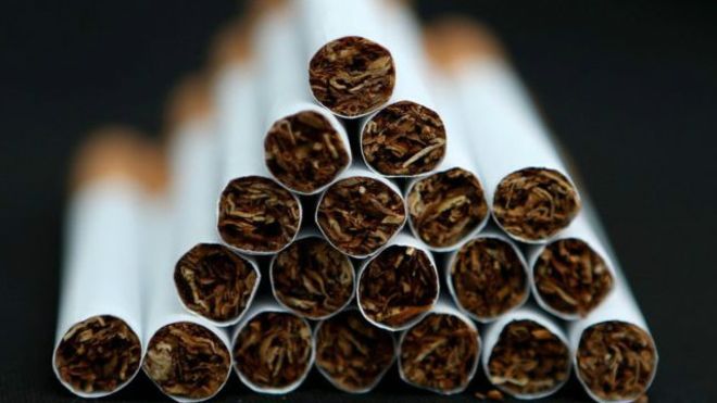 В английском графстве Ноттингем прекратила работу последняя в Британии табачная фабрика.