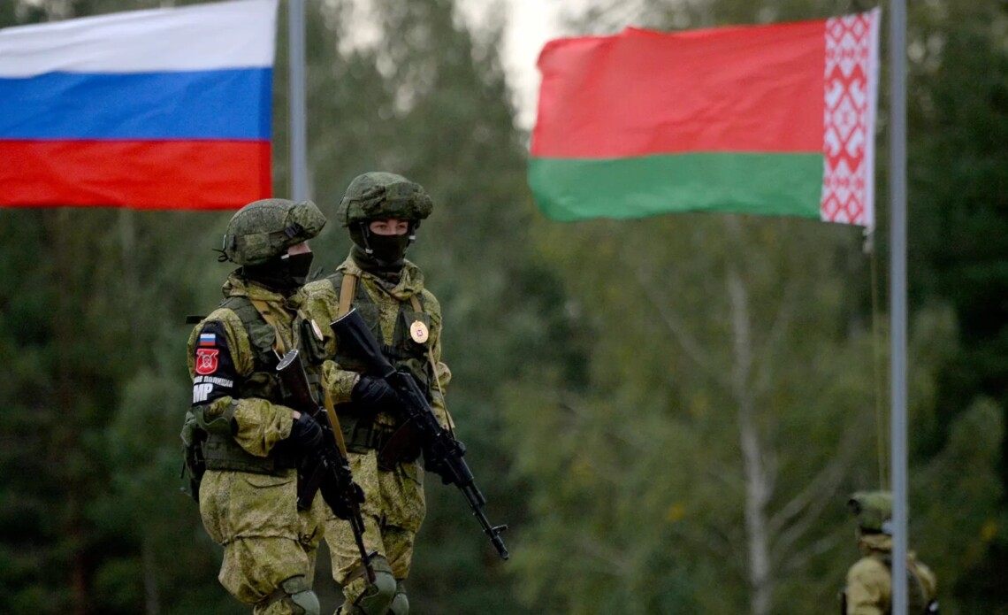 Верховна рада України може визнати Білорусь окупованою територією.