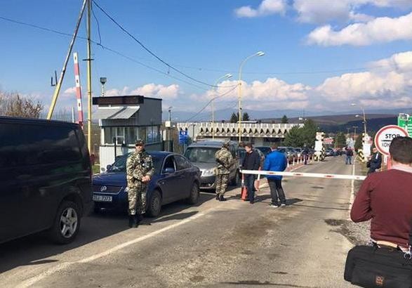 Фіскальна служба Словацької Республіки повідомила про завершення ремонтних робіт у пункті пропуску 