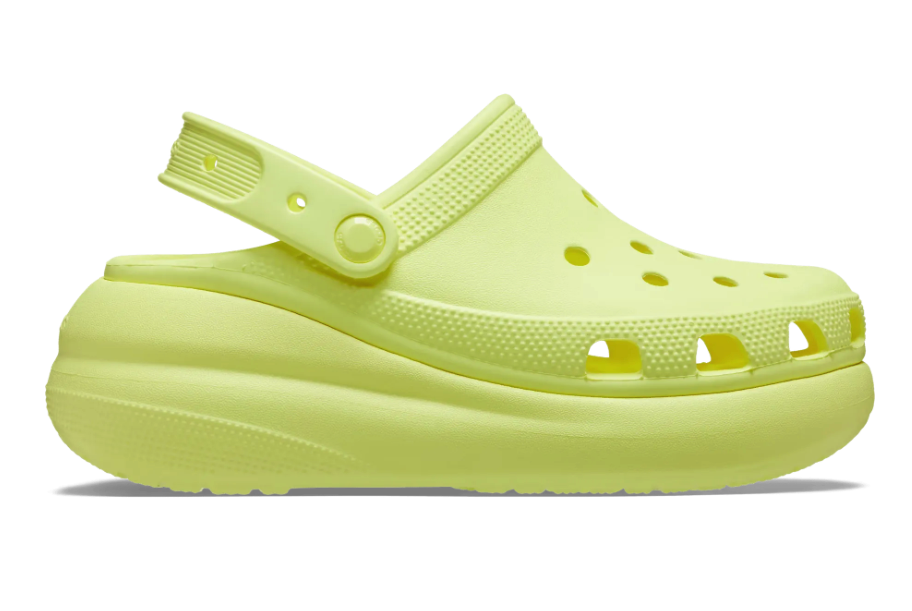 Почему Crocs стали модным трендом