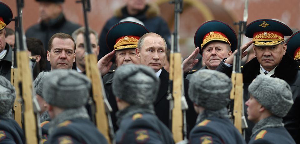 Пентагон стверджує, що Росія може воювати в Україні і в Сирії ще два роки - Foreign Policy