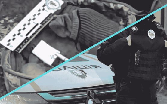 Жахлива знахідка на Закарпатті: поліція оприлюднила шокуючі кадри (ВІДЕО)