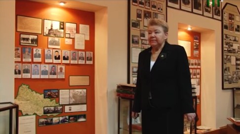 Музеи спецслужб Закарпатье открыли двери журналистам / ВИДЕО