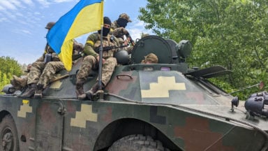 Російські війська продовжують спроби наступу в Донецькій області. Зокрема, обстріли відбуваються в районі Сіверська та Бахмута.