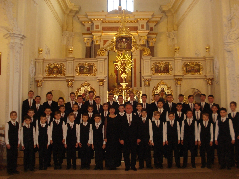 Анонс святкових концертів до нового року та святого Миколая.