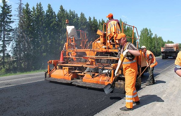 На Закарпатті СБУ викрила порушення в автодорожній галузі на 40 мільйонів