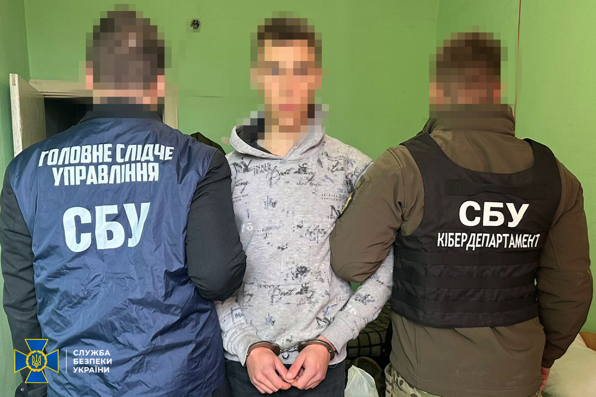 СБУ затримала «крота» фсб у провідному військовому інституті України (ФОТО)