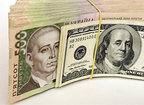 Национальный банк Украины установил официальные курсы валют на четверг, 29 октября. 