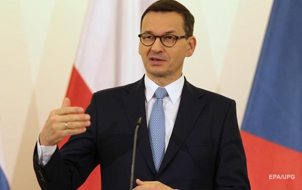 Польща закликає ЄС замінити заморозку майна РФ та російських олігархів на конфіскацію.

