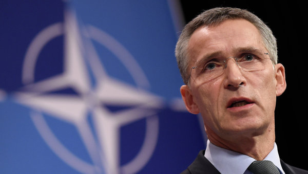 Генеральний секретар НАТО під час візиту до Києва вперше в історії візьме участь у засіданні Ради національної безпеки та оборони України.