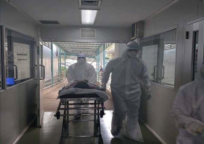 Про це йдеться в оперативній інформації МОЗ про поширення та профілактику COVID-19
