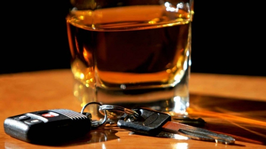 Житель села Ганичі Тячівського району керував автомобілем «Аudі» в стані алкогольного сп’яніння.