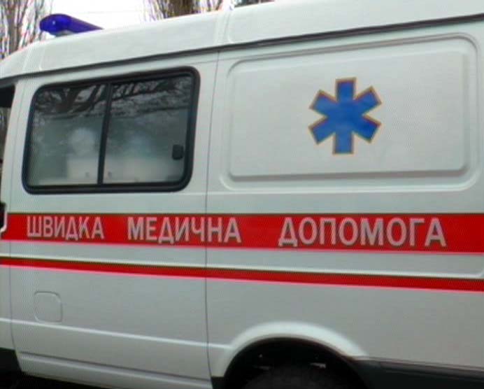 При въезде в Виноградов со стороны Хуста, по улице Копанская, произошла смертельная автоавария.