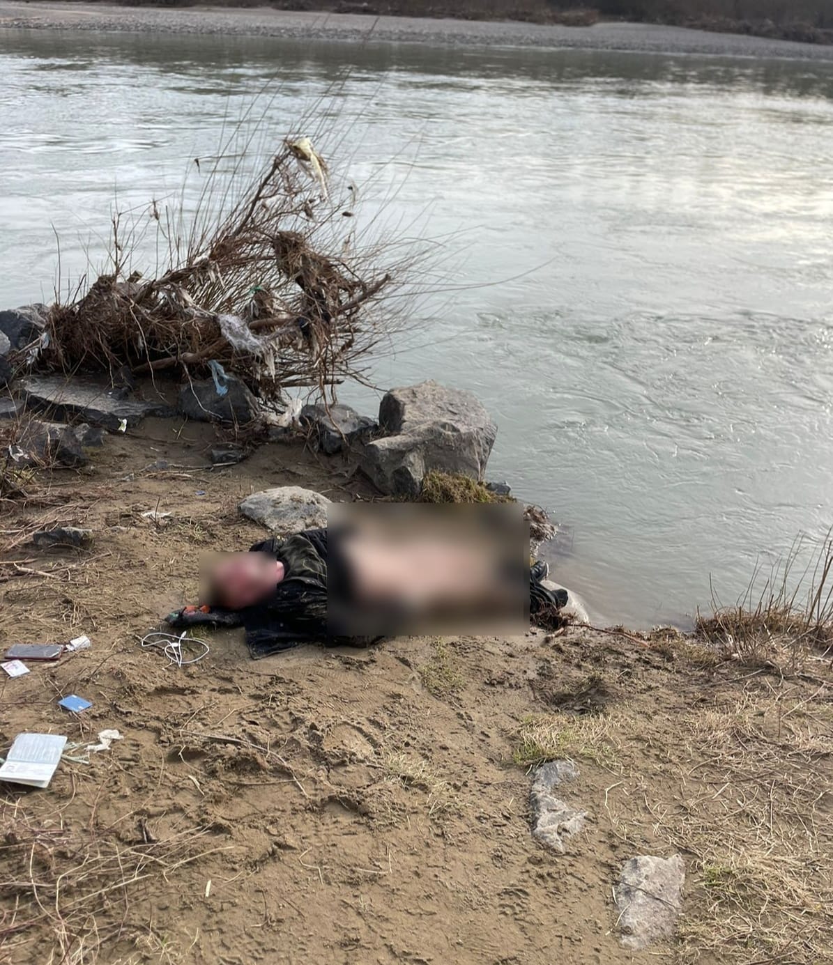 Квиток в один кінець: у річці на Закарпатті один за одним трагічно гинуть люди (ФОТО)