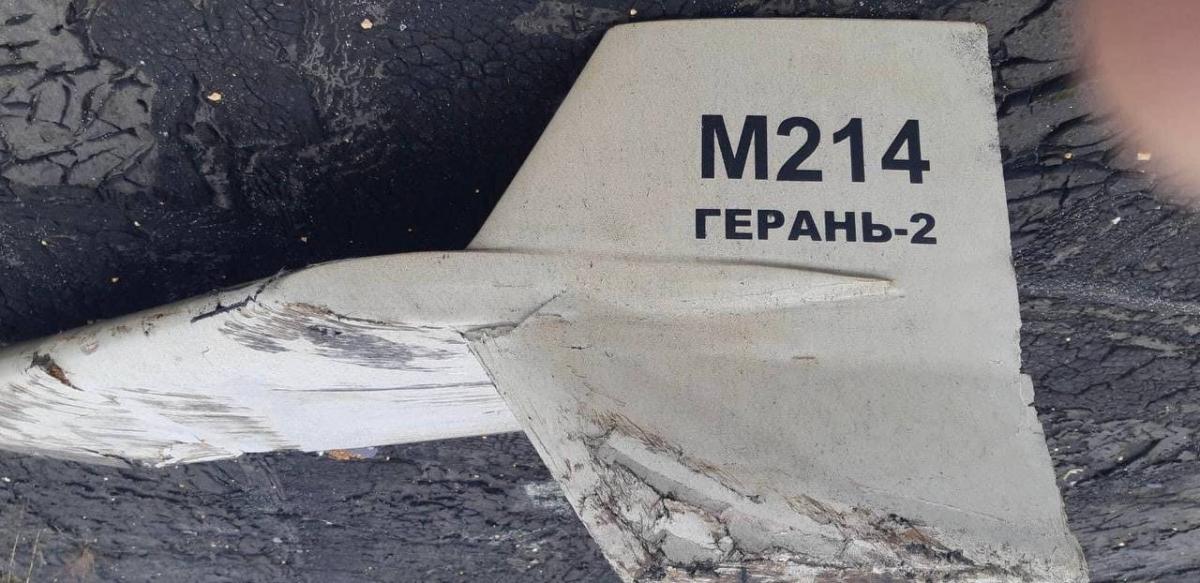 Цієї ночі у небі над Україною було збито 24 дрони-камікадзе 