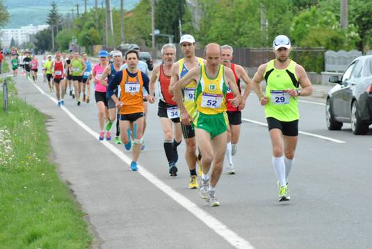 Закарпатські спортсмени випробували сили у напівмарафоні Стропковська двадцятка