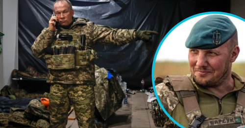A kárpátaljai Vadim Sukharevsky ezredes lett Oleksandr Syrskyi főparancsnok-helyettes.